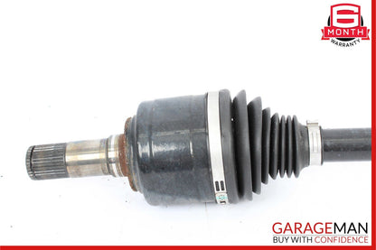 14-17 Maserati Ghibli S Q4 Rear Right Side Drive Axle CV Shaft Driveshaft AWD