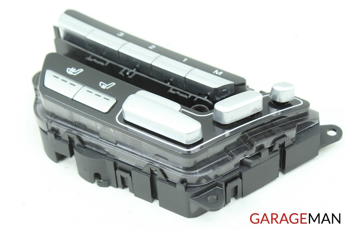 07-13 Mercedes W221 S550 CL63 AMG Front Right Passenger Side Seat Control Switch