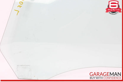 97-04 Porsche Boxster 986 Front Left Driver Side Door Window Auto Glass OEM