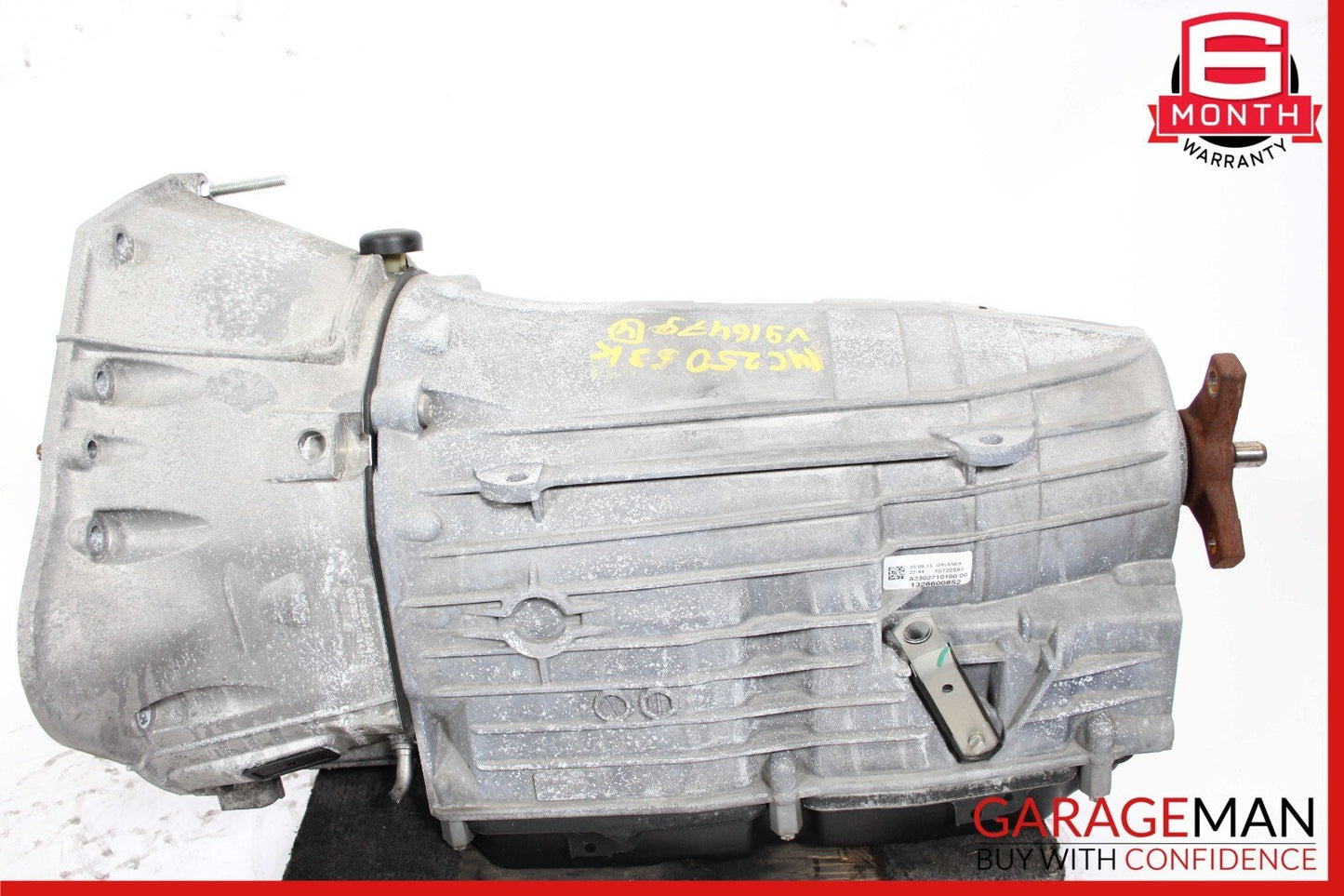 12-15 Mercedes C250 SLK250 1.8L 7G Tronic Automatic Transmission Assembly 53k