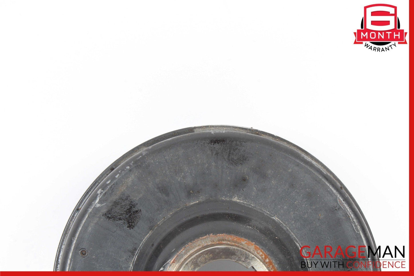 12-20 Mercedes W218 CLS550 SL550 CLS63 Crank Shaft Pulley Harmonic Dampener OEM