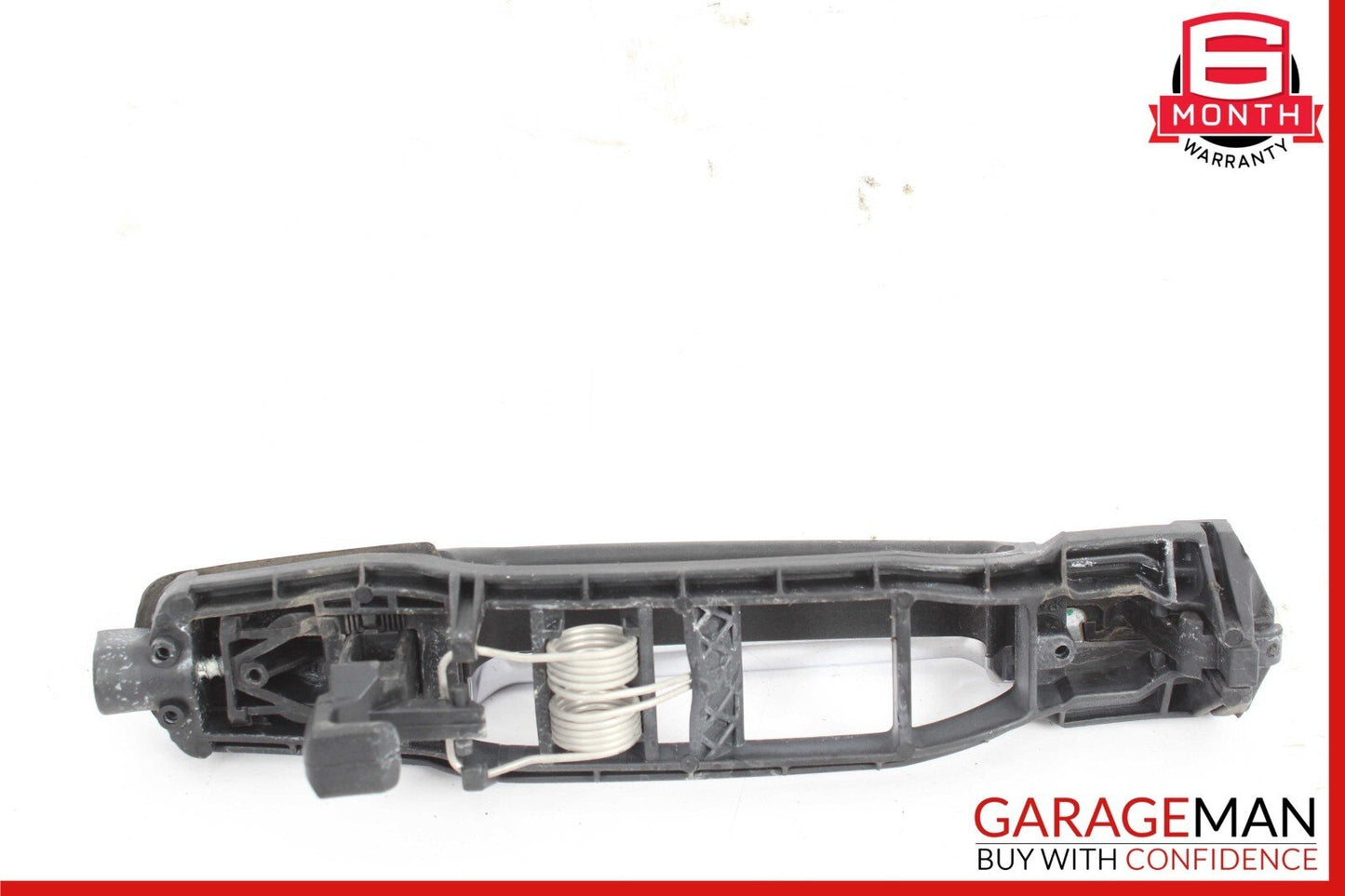 98-02 Mercedes W210 E320 E300 E420 Rear Right Side Exterior Door Handle Black
