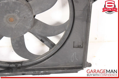 06-11 Mercedes W164 ML550 ML500 Engine Cooling Fan Motor Shroud OEM