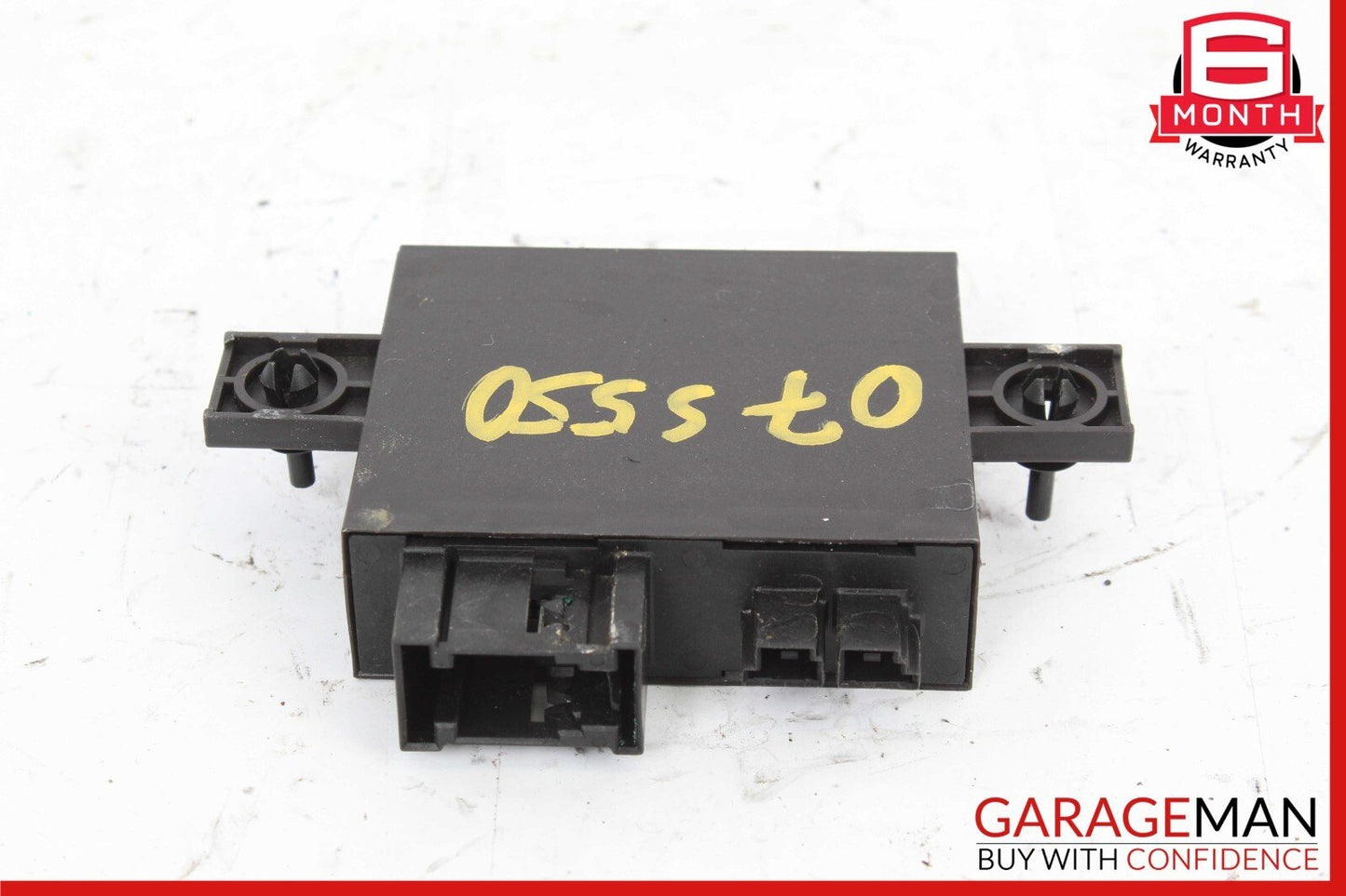 07-14 Mercedes W221 S550 S63 AMG TPMS Tire Pressure Monitor Module Unit OEM