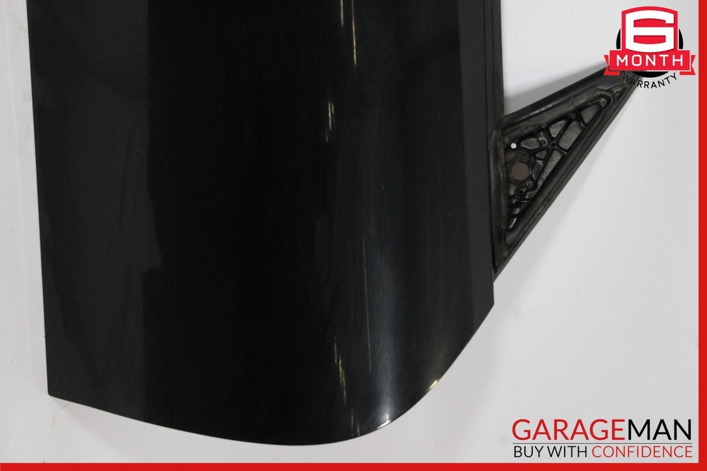 97-04 Porsche Boxster 986 Carrera 996 911 Front Right Exterior Door Shell Black