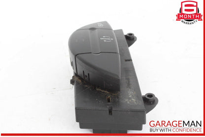 03-09 Mercedes CLS550 E55 AMG Air Suspension Control Switch A2118217158 OEM