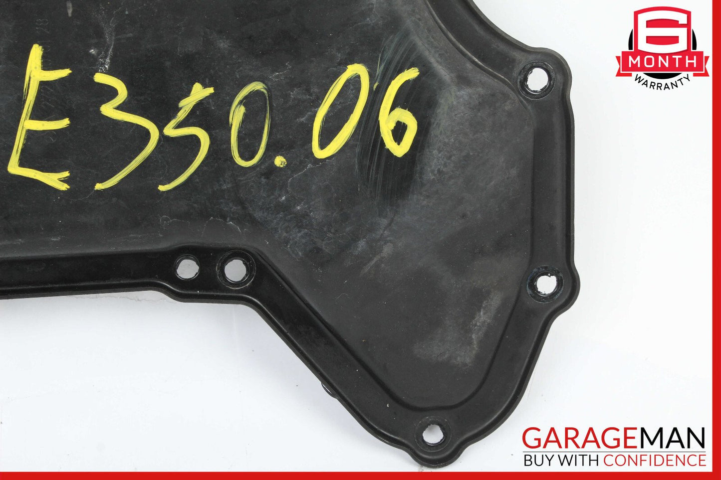 05-12 Mercedes W211 E350 SLK350 SL550 C300 Lower Oil Pan 2720100128 OEM