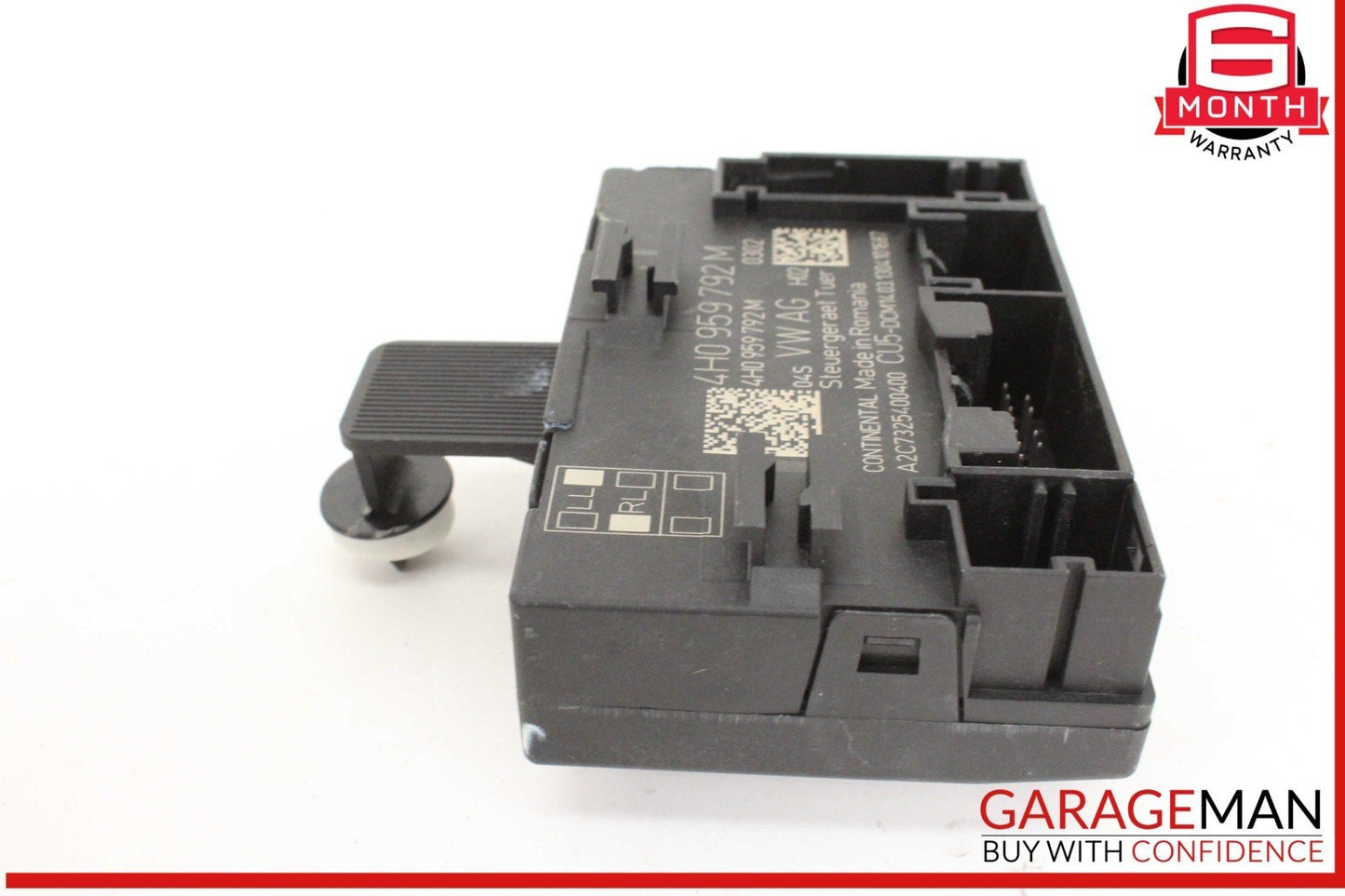 11-24 Porsche Cayenne 958 AWD Front Right Passenger Side Door Control Module OEM