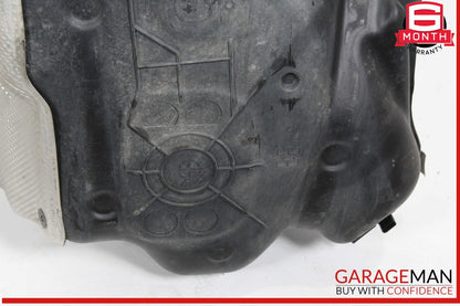 17-19 Audi Q7 Fuel Gas Tank Reservoir Storage Bottle w/ Filler Neck OEM