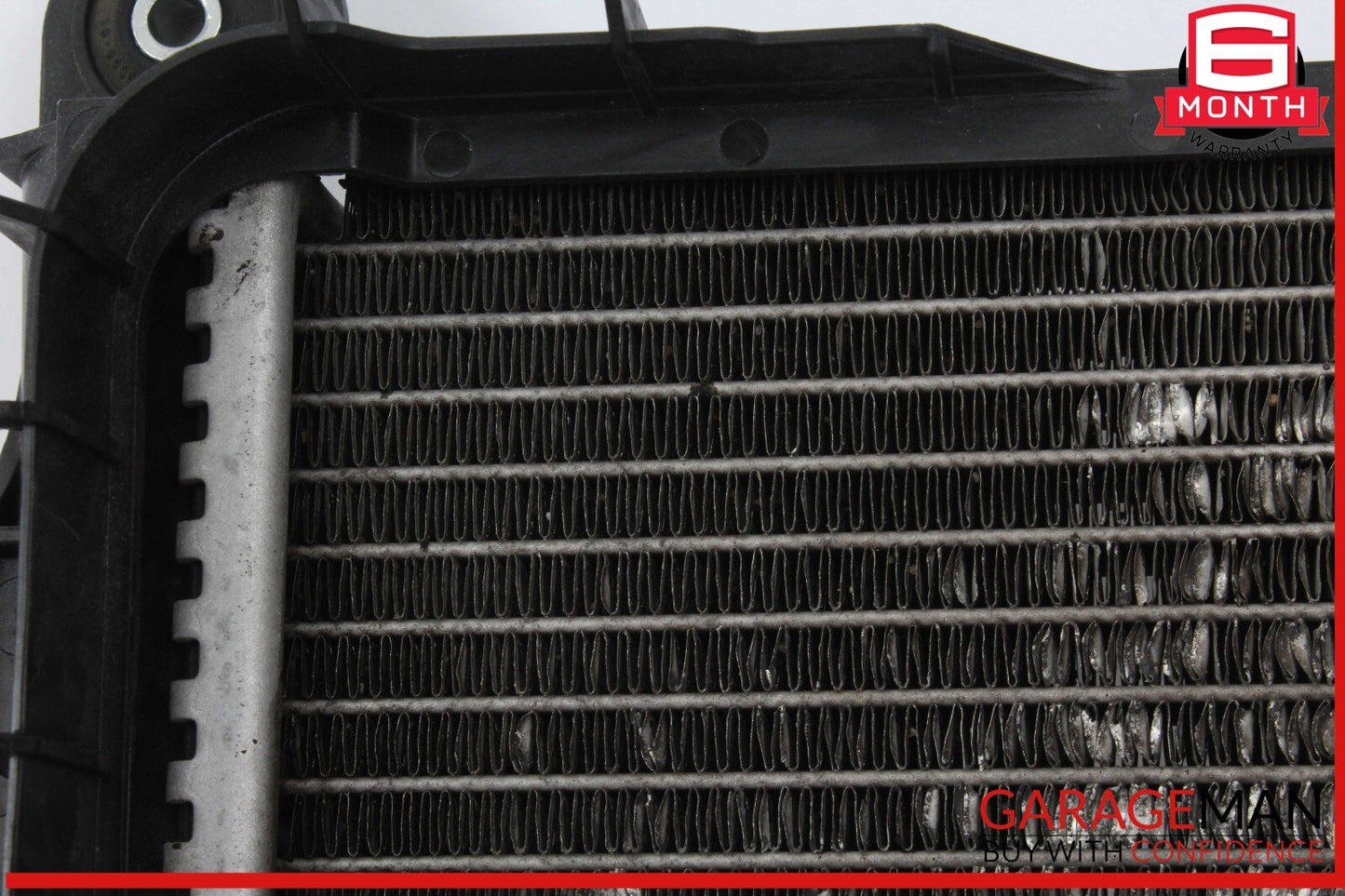 14-16 BMW 428i 435i Engine Auxiliary Cooling Radiator 7600698 OEM