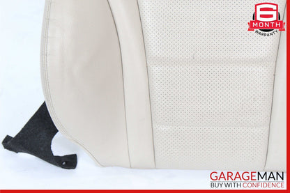 15-17 Mercedes W205 C300 Front Left / Right Top Upper Seat Cushion Cover