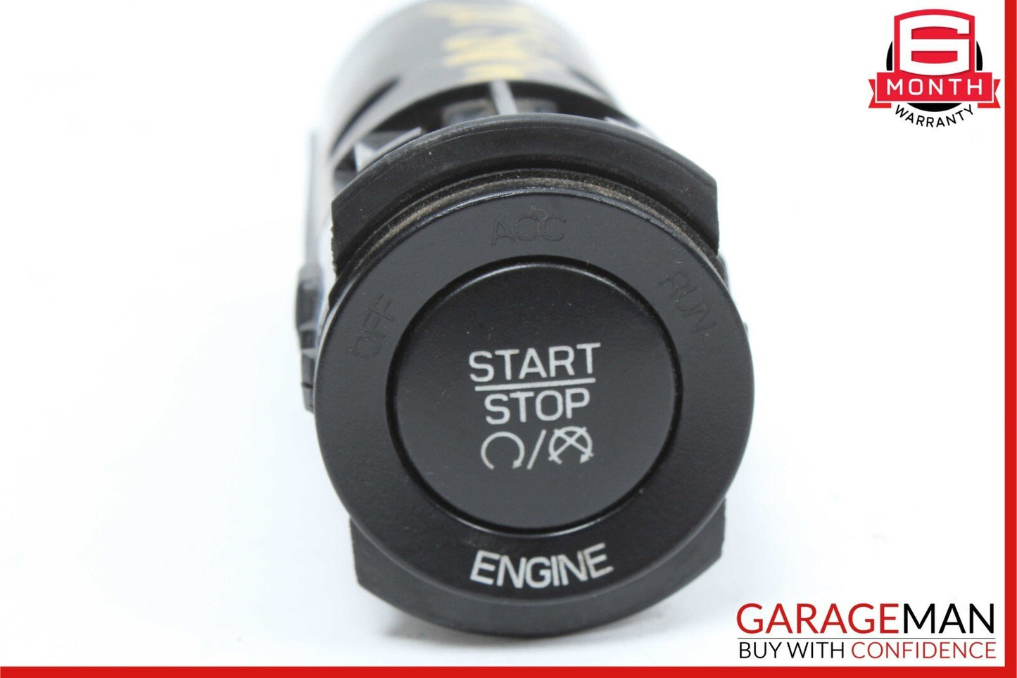 14-17 Maserati Ghibli Ignition Engine Start Stop Switch Control 670013537 OEM