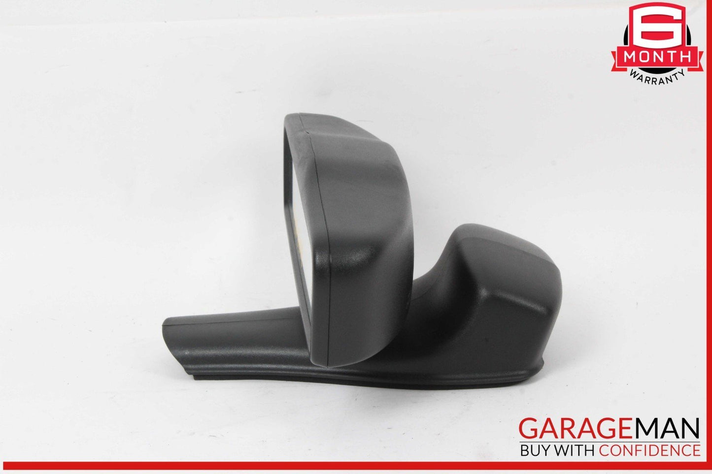14-17 Maserati Ghibli Quattroporte Interior Rear View Mirror Black OEM