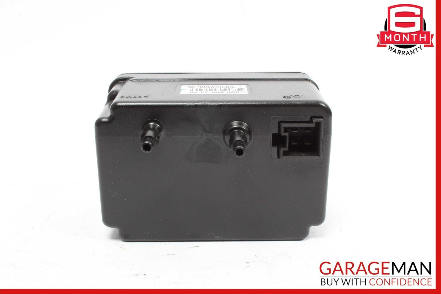 05-18 Mercedes R171 SLK300 E350 CLS550 Seat Control Vacuum Pump Module Unit OEM