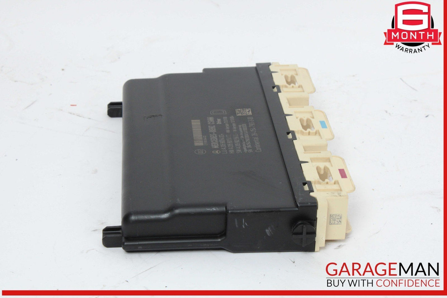 15-20 Mercedes W205 C300 C350e Front Left Driver Side Seat Control Module OEM