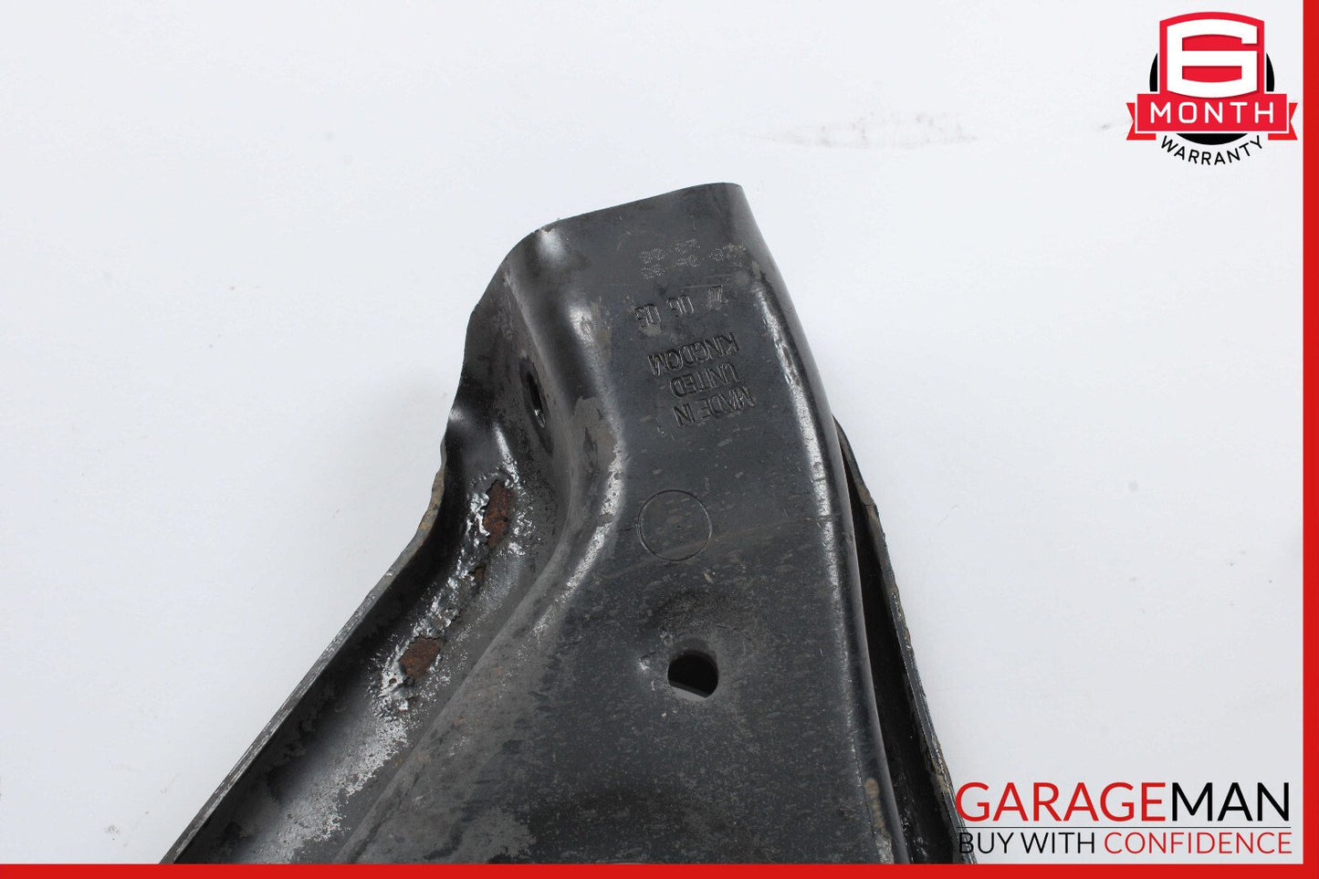 03-10 Porsche Cayenne 955 957 Rear Left Lower Control Arm 7L0505351 OEM