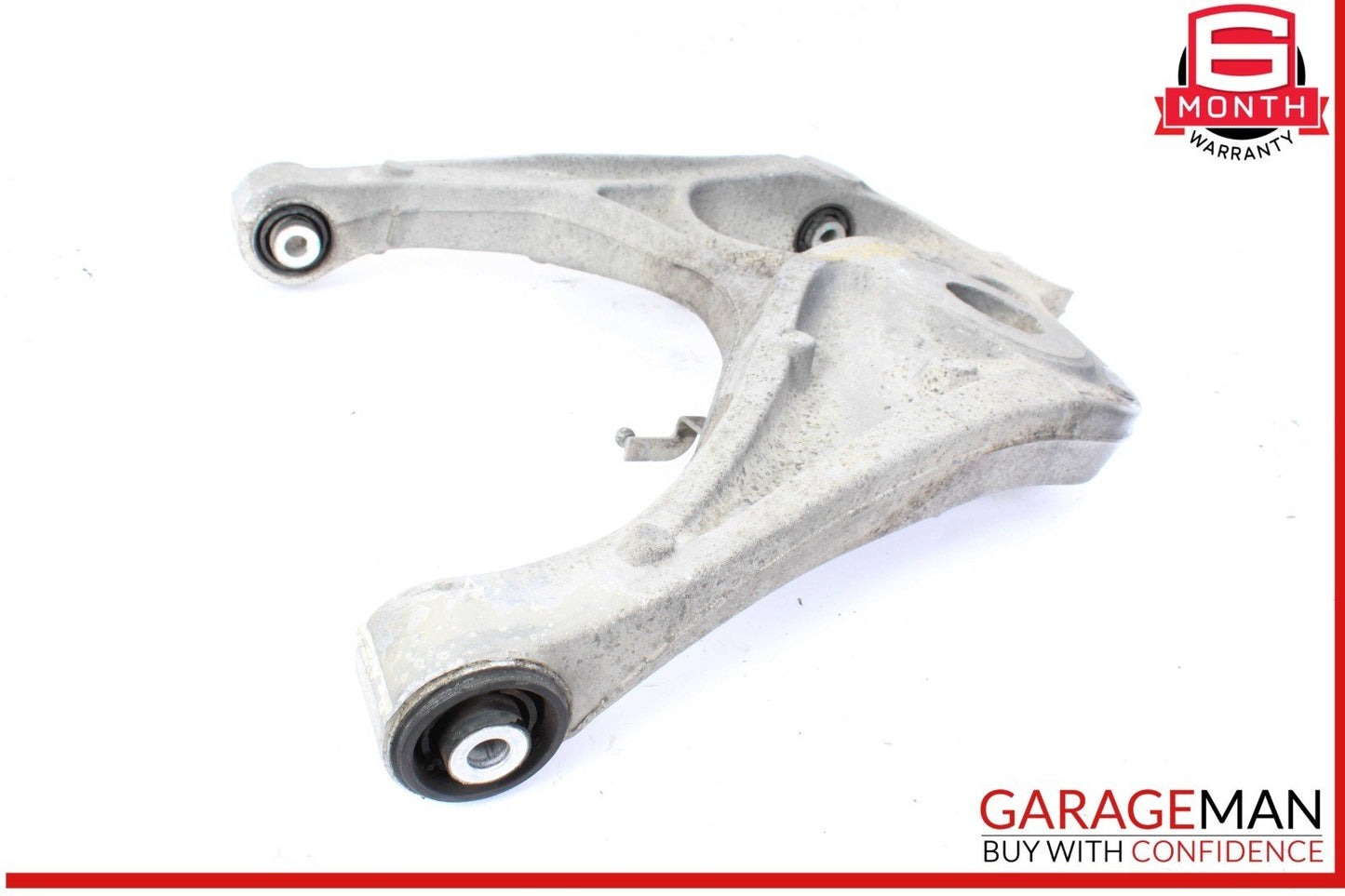 12-19 Mercedes X166 GL550 GLE350 Rear Right Passenger Side Lower Control Arm
