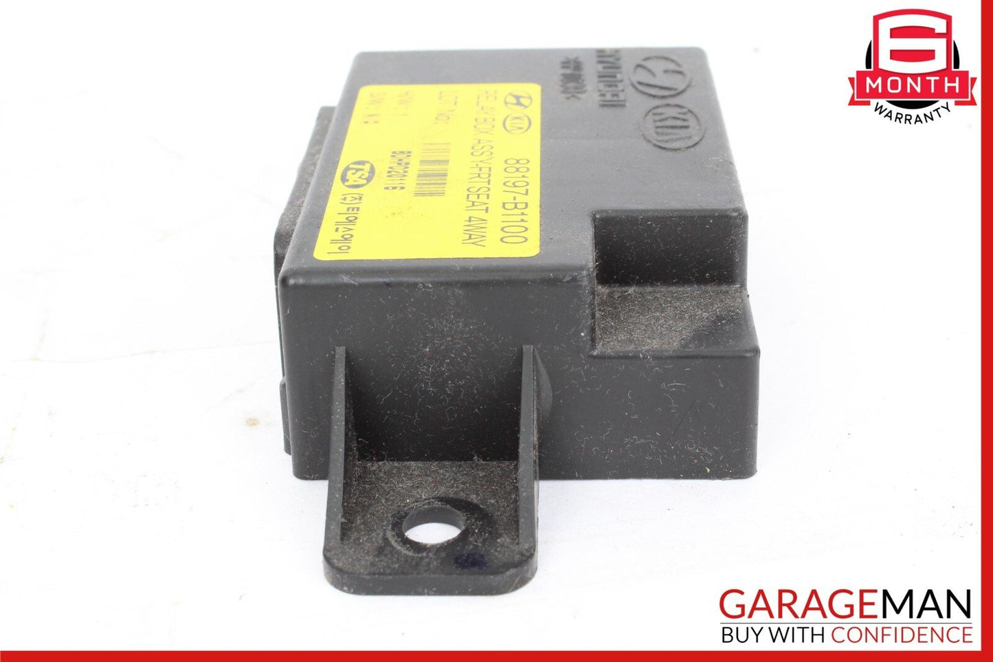 15-20 Hyundai Genesis G80 Front Seat Relay Control Module OEM