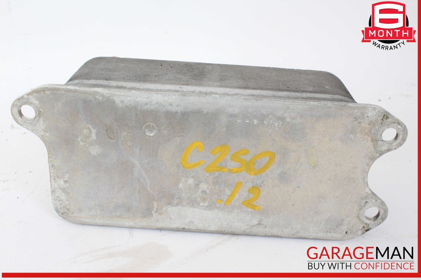 12-16 Mercedes W204 C250 SLK250 SLK350 Transmission Oil Cooler Radiator OEM