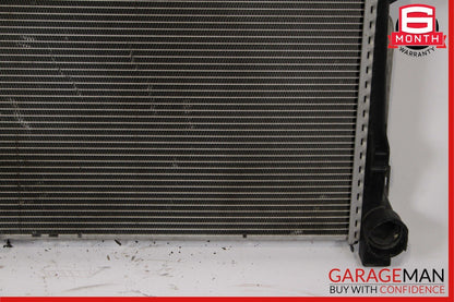 01-05 Mercedes W203 C240 CLK320 Engine Cooling Radiator A/C Condenser Assembly