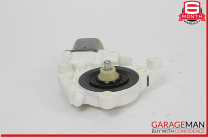 12-19 Mercedes W166 ML350 4MATIC Rear Left Side Window Regulator Motor OEM