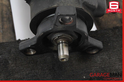 05-11 Mercedes R171 SLK350 Rear Differential Diff Carrier Axle 3.27 OEM