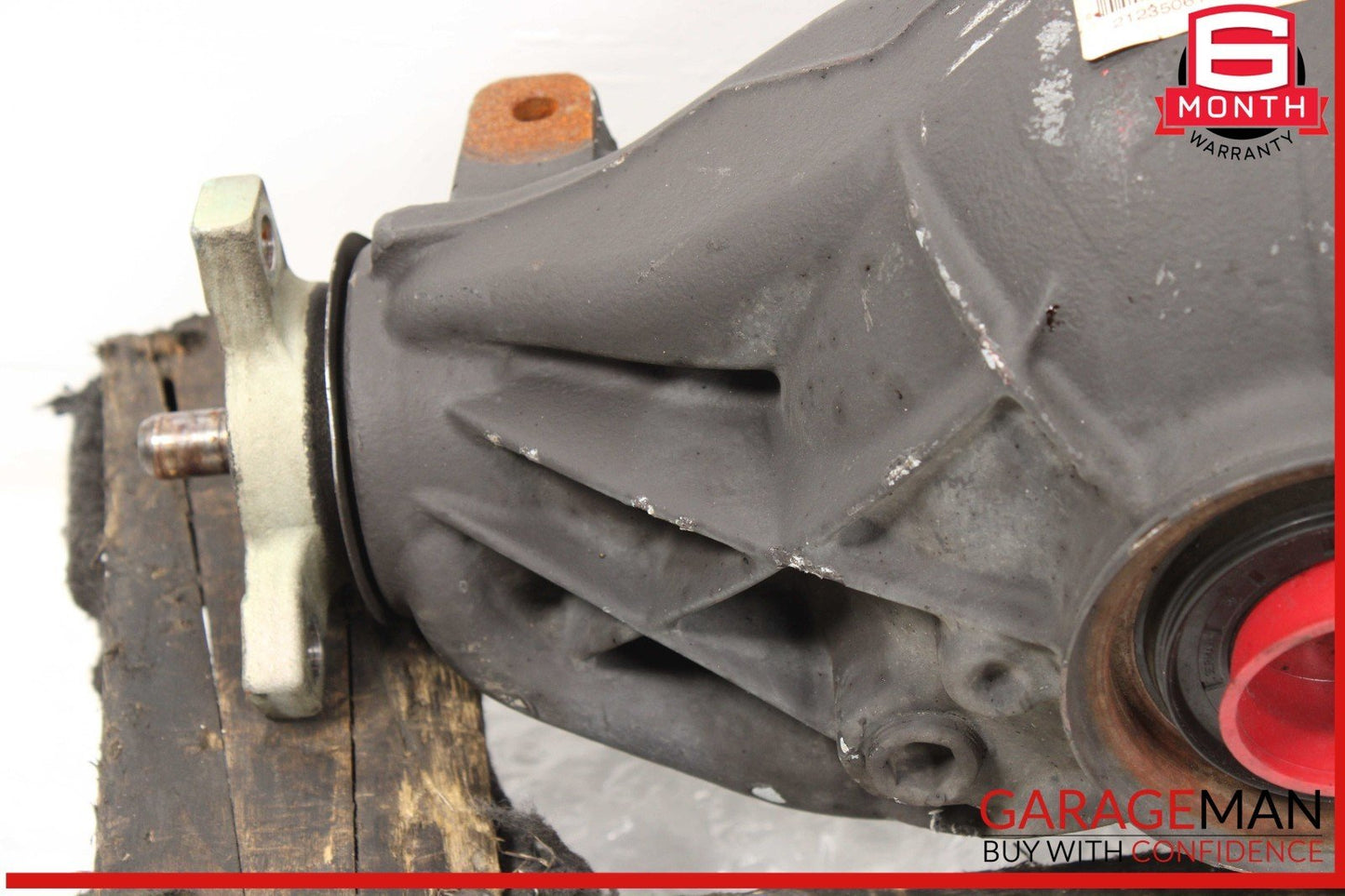 08-16 Mercedes W212 E350 C350 RWD Rear Differential Diff Axle Carrier 2.82 OEM