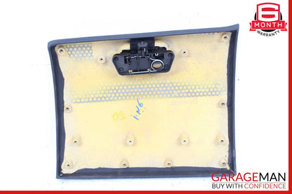 15-18 Ferrari California T Glove Box Cover Trim Panel OEM