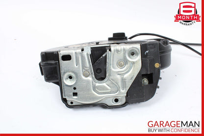 03-09 Mercedes W211 E350 E500 Rear Left Driver Side Door Lock Actuator OEM