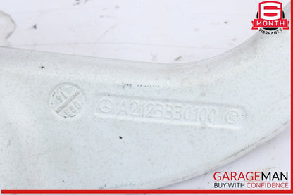14-16 Mercedes W212 E350 E400 E250 Front Left Side Lower Control Arm OEM