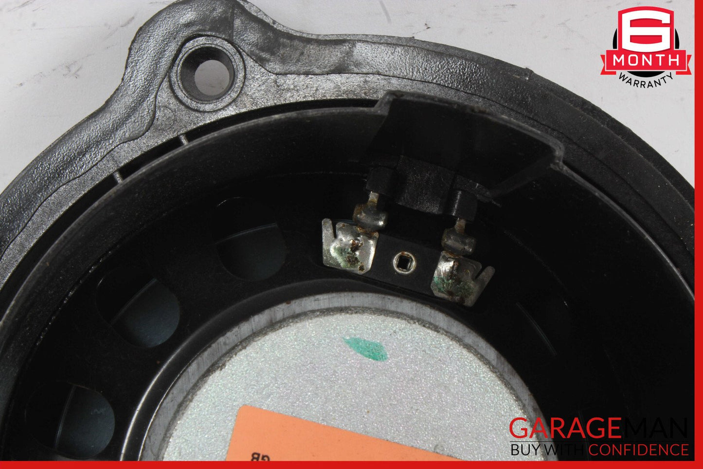 06-11 Mercedes W219 CLS63 CLS500 Door Speaker Sound Audio Radio 2198200102 OEM