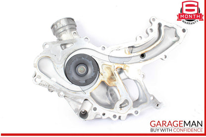 11-20 Mercedes X166 GL450 4MATIC S550 Engine Coolant Motor Water Pump OEM