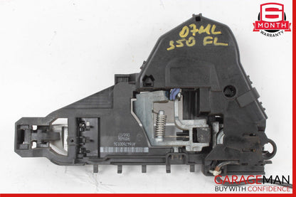 06-13 Mercedes W164 ML350 Front Left Side Exterior Door Handle OEM 1647600134