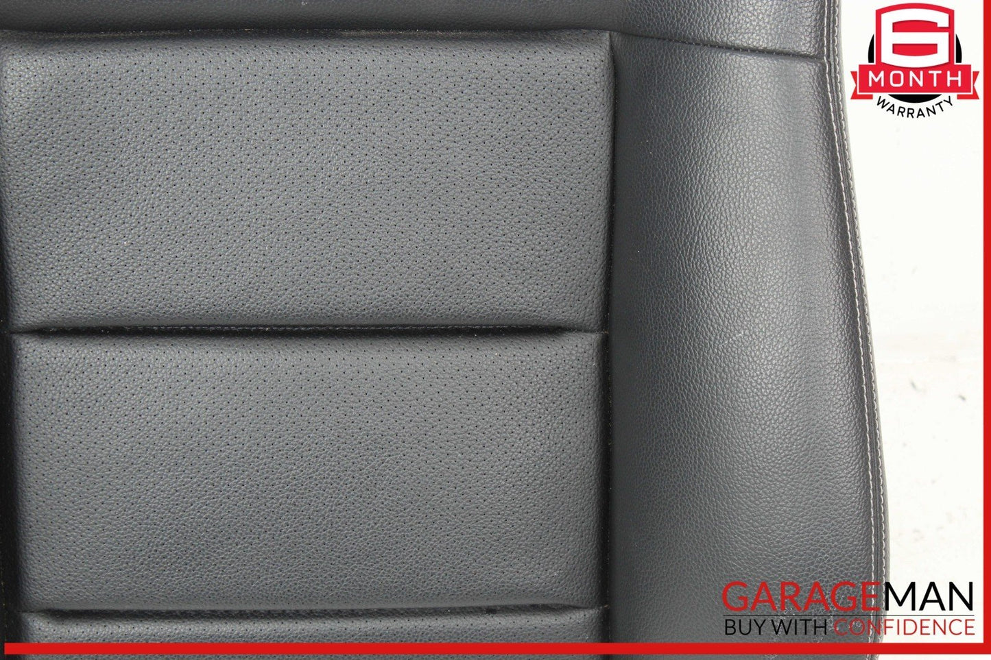 10-16 Mercedes W212 E350 E550 Front Right Passenger Seat Cushion Top Upper OEM