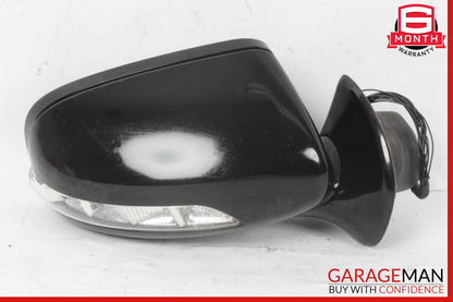 07-09 Mercedes W211 E320 E550 Front Right Passenger Side Mirror Door Rear View