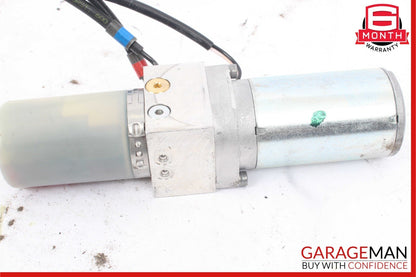 07-13 Mercedes W221 S500 S450 Trunk Lid Hydraulic Locking Pull Down Pump OEM