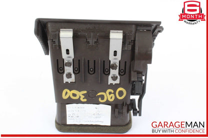 08-11 Mercedes W204 C300 C250 Front Left Side Dash AC A/C Air Vent Grill OEM