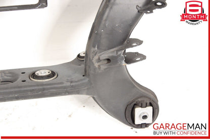 10-18 Mercedes W207 E400 CLS550 Rear Subframe Sub Frame Crossmember OEM