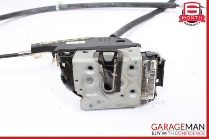 14-17 Maserati Ghibli M157 Front Right Passenger Side Door Lock Latch Actuator