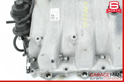 10-13 Mercedes W221 S400 Engine Air Intake Manifold Assembly 2721402401 OEM