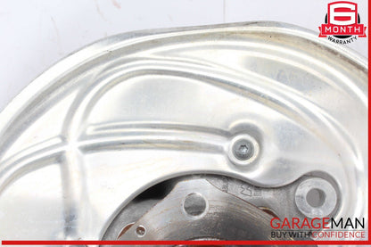 17-24 Audi A4 A5 Rear Left Driver Side Spindle Knuckle Wheel Hub 8W0505435AA OEM