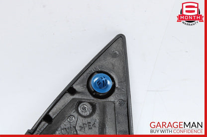 10-17 Mercedes W207 E550 E400 E350 Front Left Side Door Tweeter Trim Cover Black