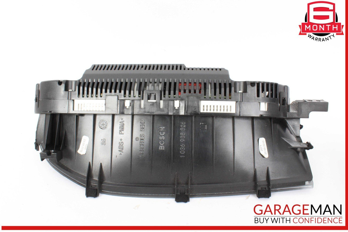 10-14 Mercedes W221 S400 Hybrid Speedometer Odometer Instrument Cluster Gauge