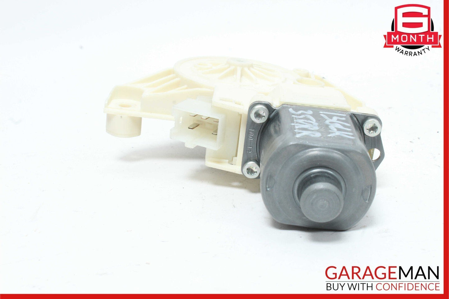 08-16 Mercedes GLK350 C250 E350 Rear Right Side Door Window Regulator Motor Unit
