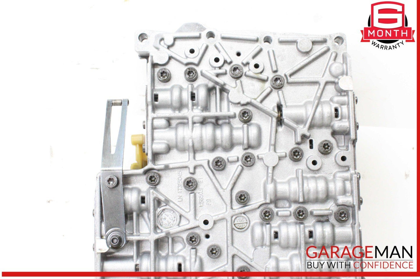 Mercedes X164 GL450 E350 CL550 7G Tronic Transmission Valve Body 2122771201 OEM