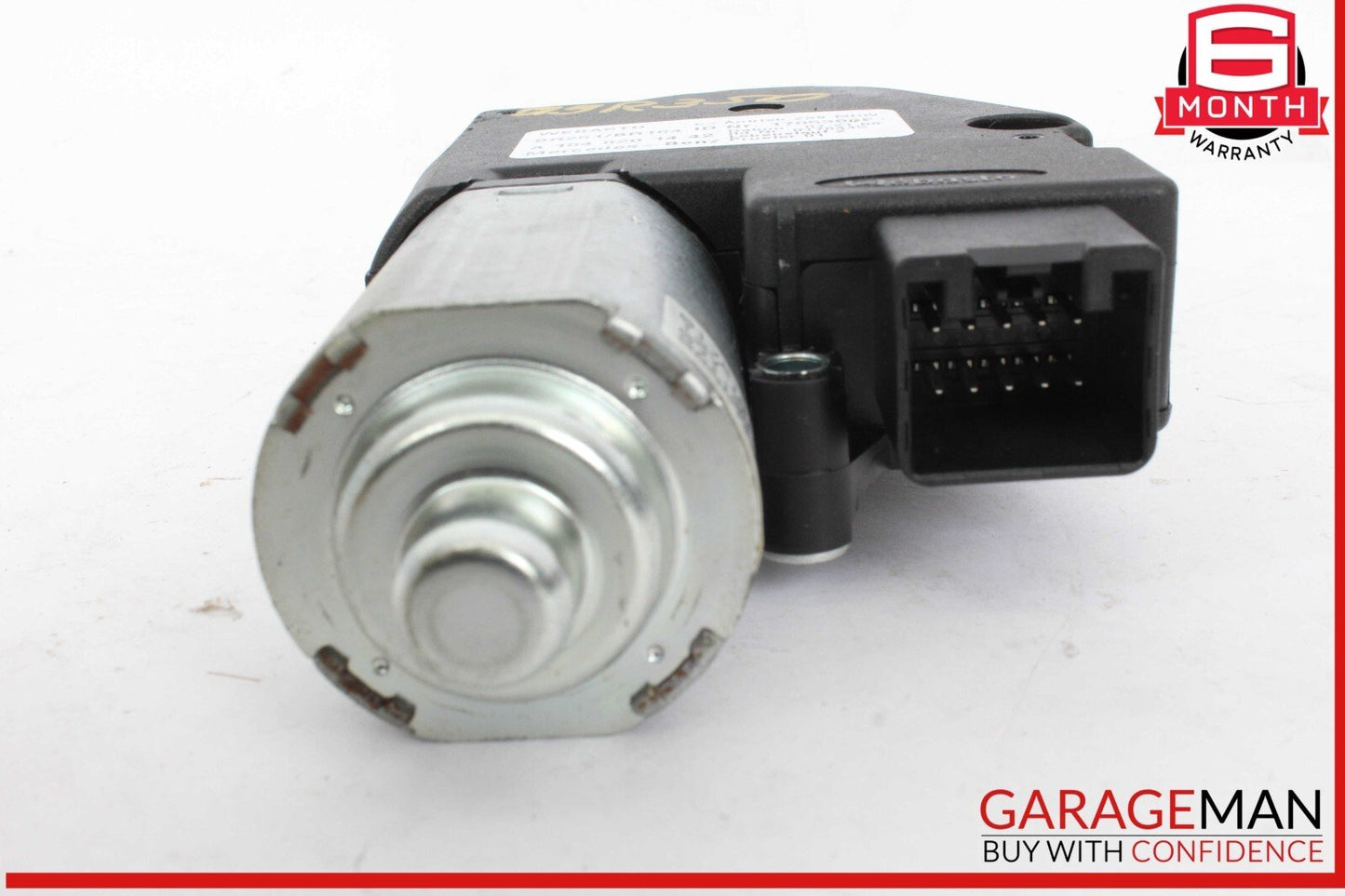 06-13 Mercedes W251 R350 4MATIC Panoramic Sunroof Sun Roof Motor 1648201442 OEM