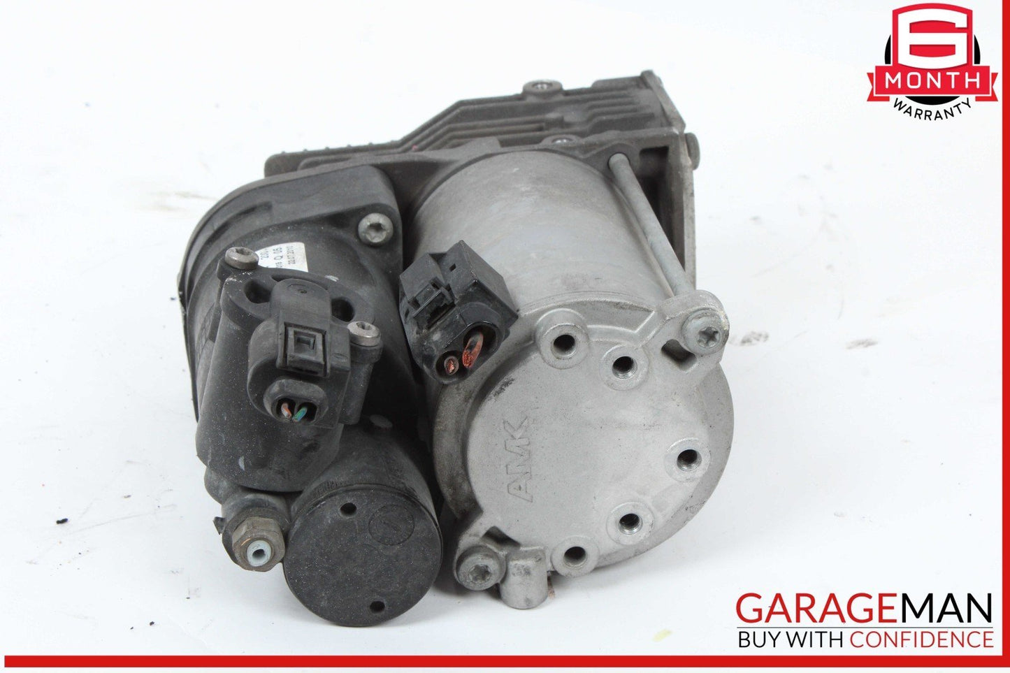 07-14 Mercedes W221 S550 CL550 Air Airmatic Suspension Compressor Pump OEM