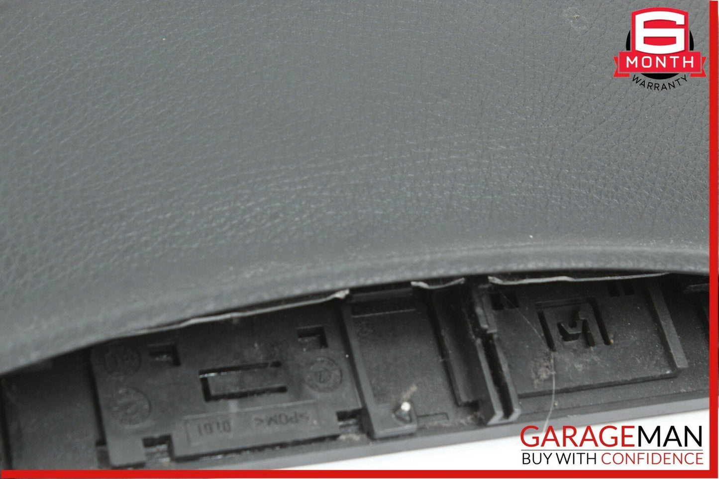 07-09 Mercedes W221 S550 Ash Tray Ashtray Lighter Trim Black 2216801552 OEM