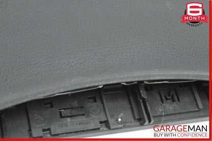 07-09 Mercedes W221 S550 Ash Tray Ashtray Lighter Trim Black 2216801552 OEM