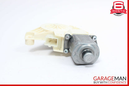 08-16 Mercedes W204 C250 GLK350 Rear Right Door Window Regulator Motor OEM